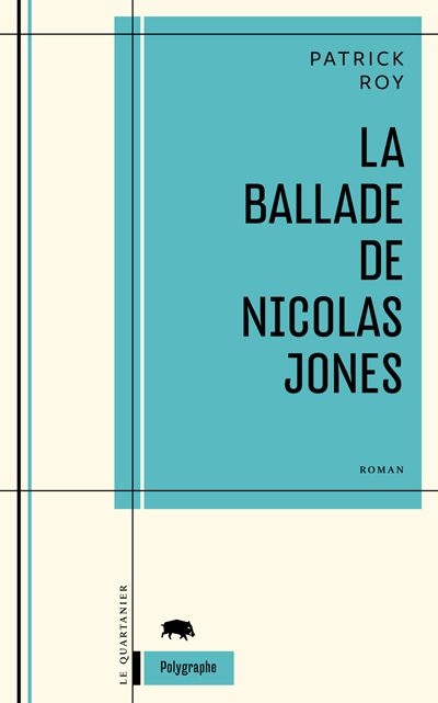 La ballade de Nicolas Jones