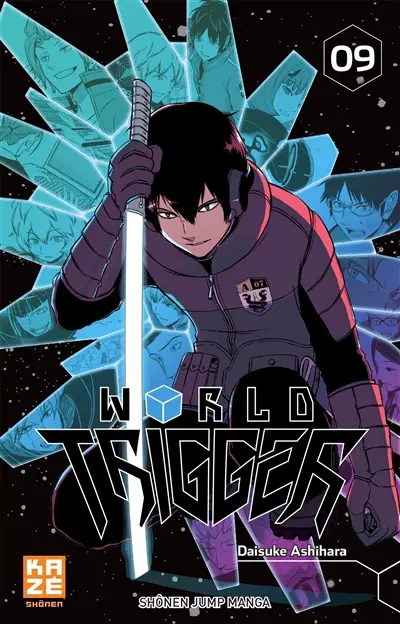 World trigger. Vol. 9