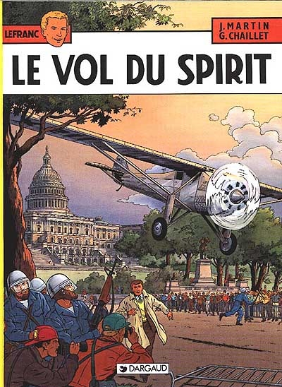 Le vol du 