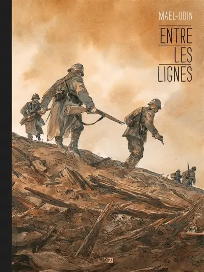 Entre les lignes