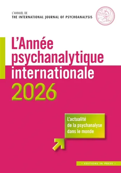 Année psychanalytique internationale (L'), n° 2026