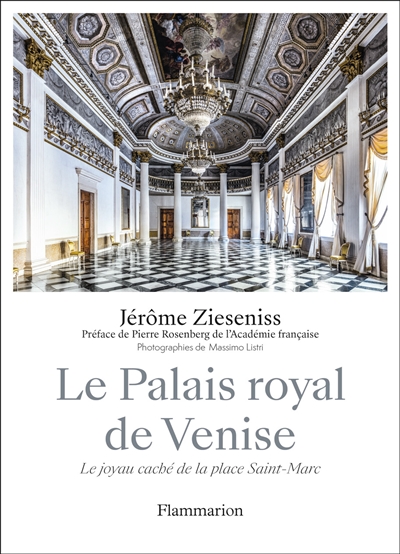 La renaissance du palais royal de Venise