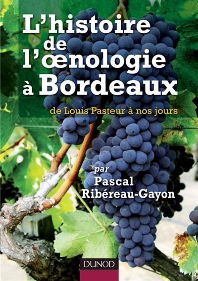 Pascal Ribéreau-Gayon raconte l'oenologie à Bordeaux