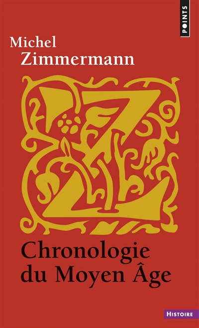 Chronologie du Moyen Age