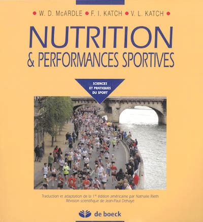 Nutrition & performances sportives
