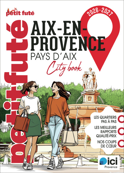 Aix-en-Provence, pays d'Aix...