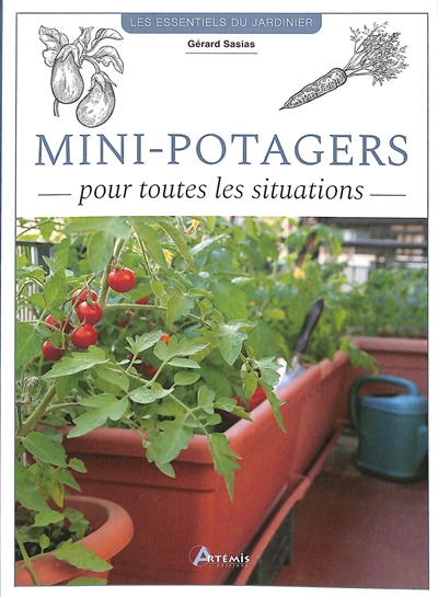 Mini-potagers pour toutes les situations