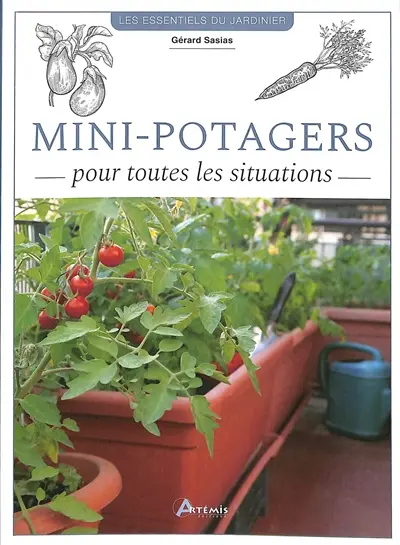 Mini-potagers pour toutes les situations