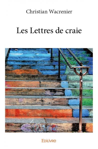 Les lettres de craie