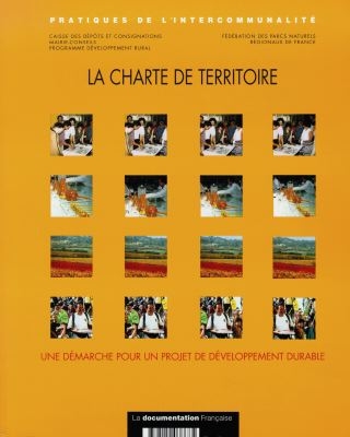 La charte de territoire : une démarche pour un projet de développement durable
