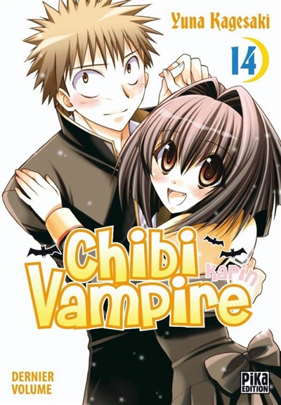 Chibi vampire : Karin. Vol. 14