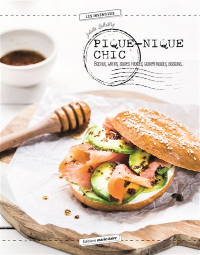 Pique-nique chic : bocaux,...
