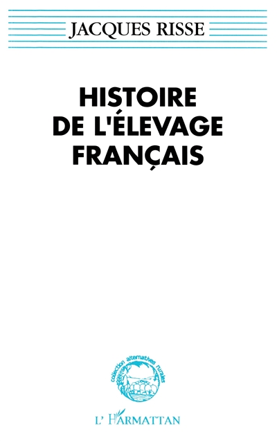 Histoire de l'élevage français