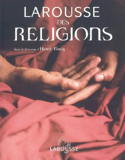 Larousse des religions