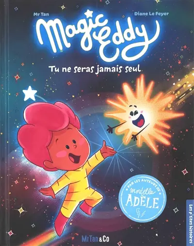 Magic Eddy. Tu ne seras jamais seul
