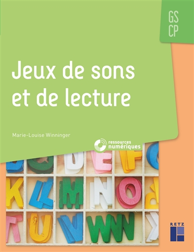 Jeux de sons et de lecture Gs cp avec Cd