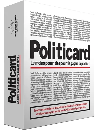 Politicard