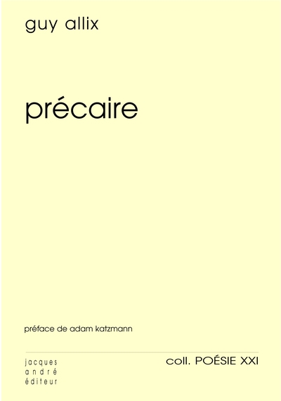 Précaire