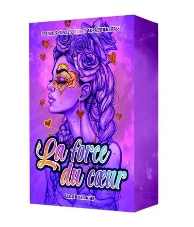 Cartes : La force du coeur