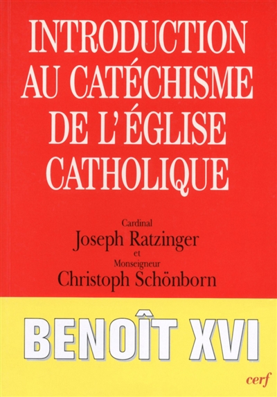 Petite introduction au Catéchisme de l'Eglise catholique