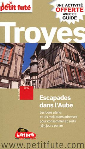 Troyes : 2012