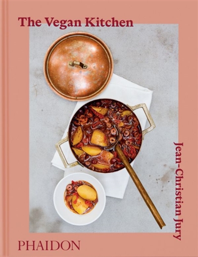 The vegan kitchen