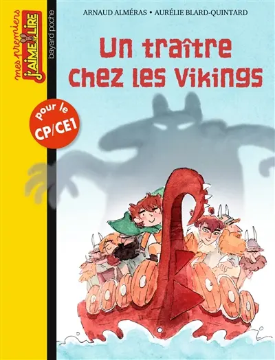 Un traître chez les Vikings