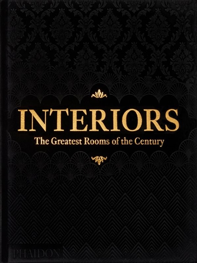 Interiors : the greatest rooms of the century : black edition