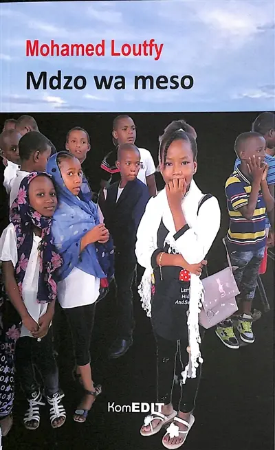 Mdzo wa meso : shaîri