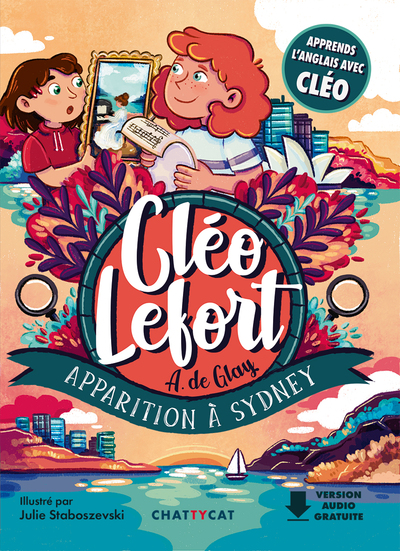 Cléo Lefort. Apparition à Sydney