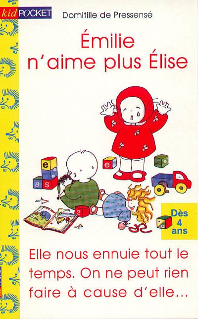 Émilie N'aime plus Élise