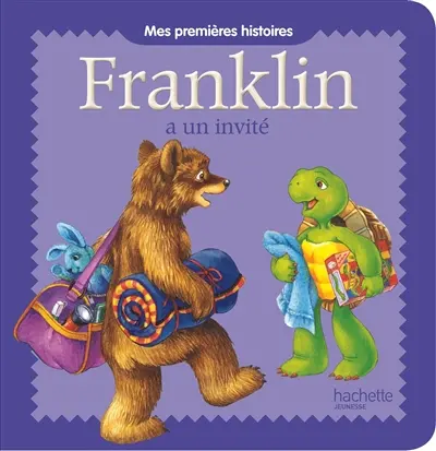 Franklin. Franklin a un invité