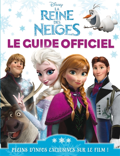 Frozen the essential guide