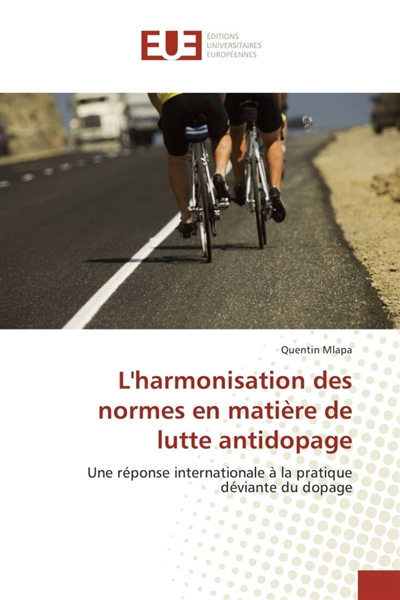 L'harmonisation des normes...