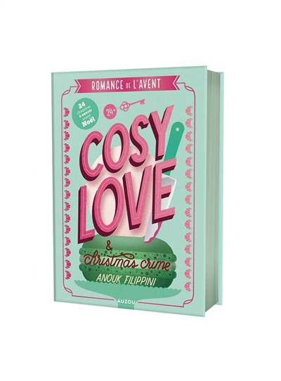 Cosy love & Christmas crime...