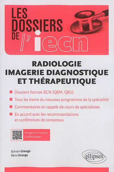 Radiologie : imagerie diagnostique et thérapeutique