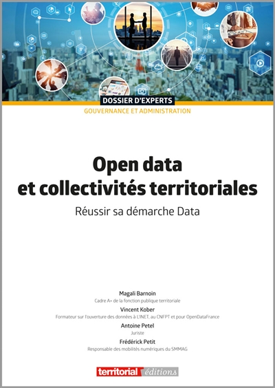 Open data et collectivités territoriales : réussir sa démarche data