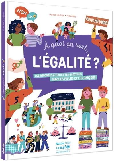 A quoi sert, l'égalité ?