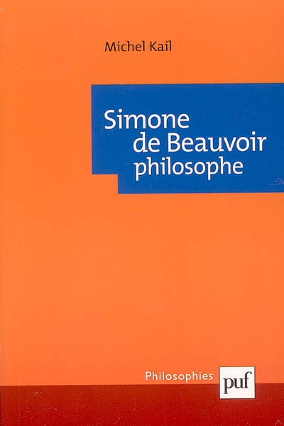 Simone de Beauvoir philosophe