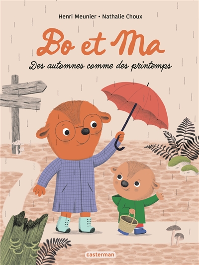 Bo et Ma. Des automnes comme des printemps