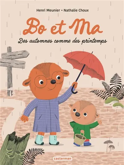 Bo et Ma. Des automnes comme des printemps