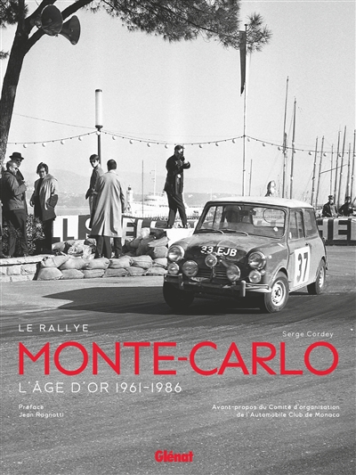 rallye monte-carlo : l'âge d'or 1961-1986