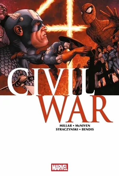 Civil war. Vol. 1