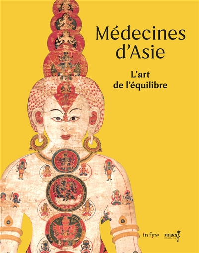 Médecines d'Asie : l'art de l'équilibre : exposition, Paris, Musée Guimet, du 17 mai au 18 septembre 2023