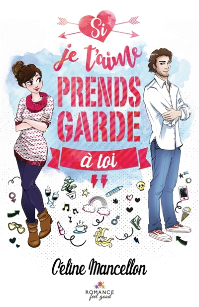 Si je t'aime prends garde à toi