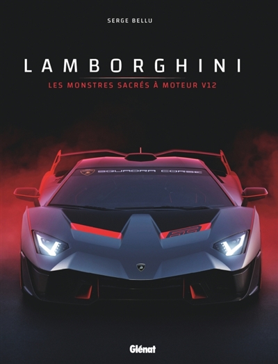Lamborghini : les monstres...