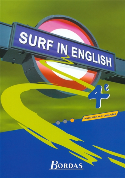 Surf in English, 4e