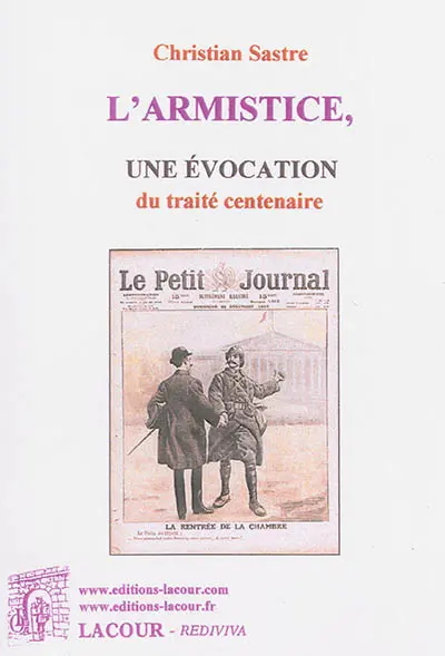 L'armistice : une évocation du traité centenaire