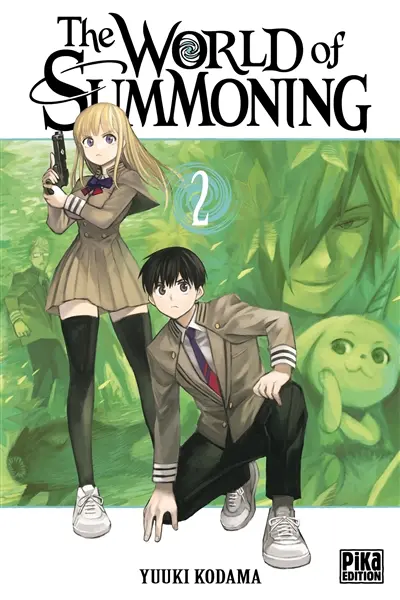 The world of Summoning. Vol. 2