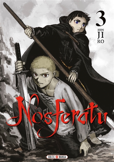 Nosferatu. Vol. 3